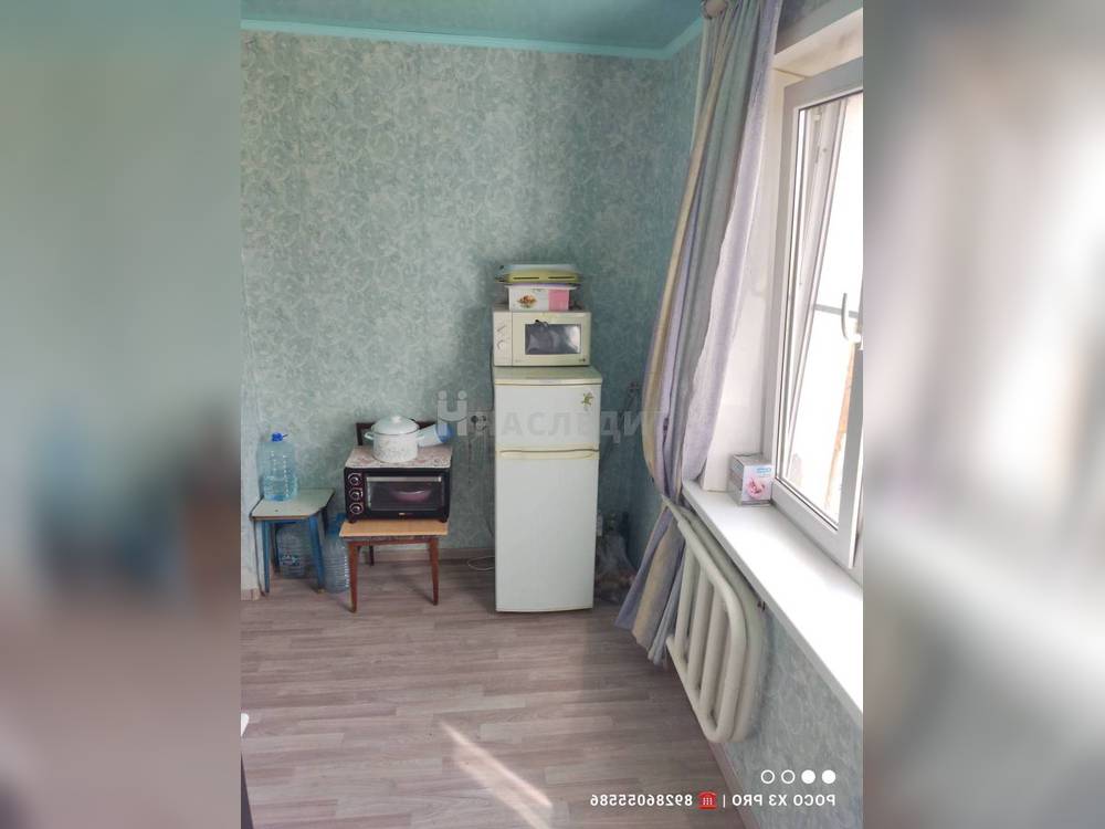 1-комнатная квартира, 34 м2 5/9 этаж, В-П, ш. Октябрьское - фото 10