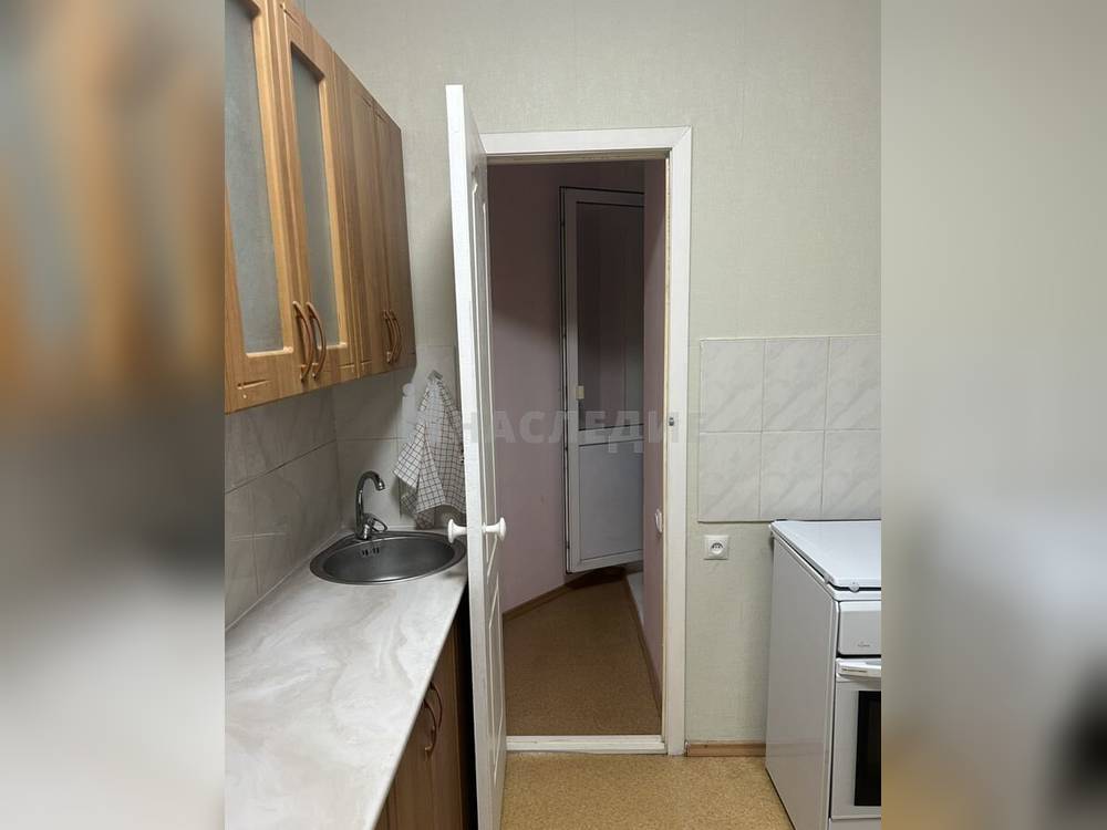 1-комнатная квартира, 30 м2 3/10 этаж, ВУ, ул. Гаражная - фото 8