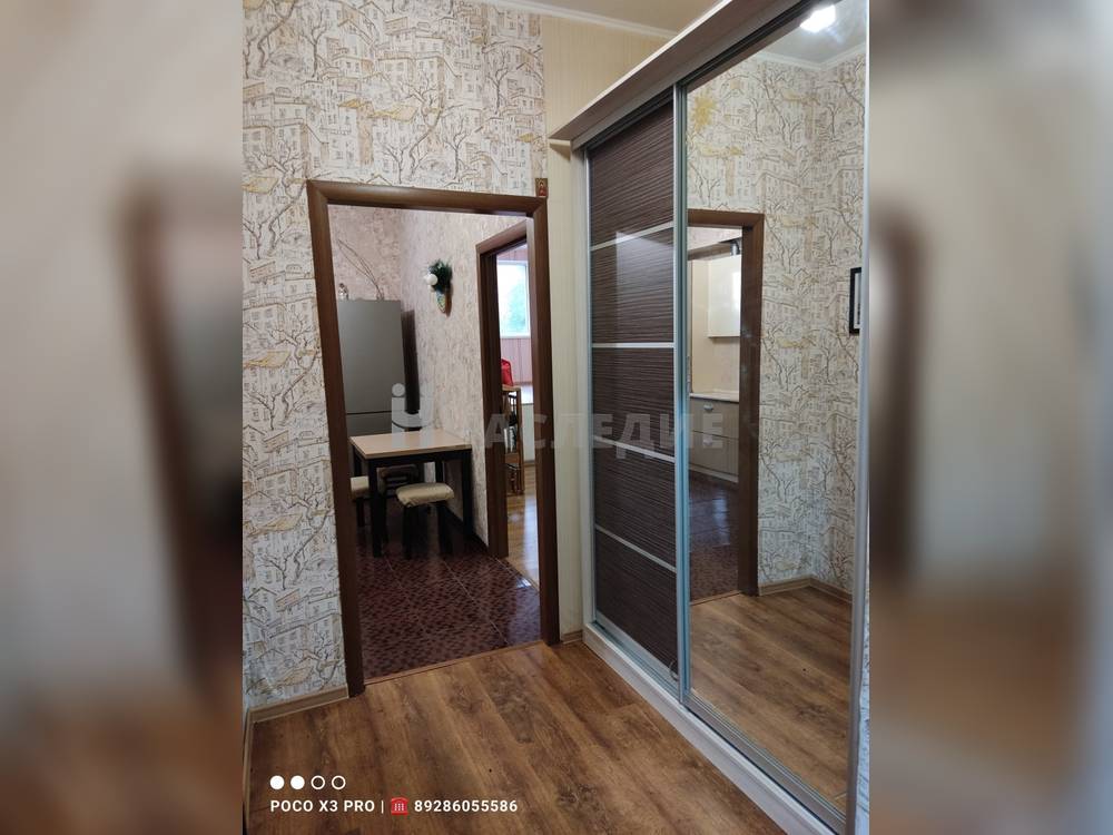 2-комнатная квартира, 57 м2 1/4 этаж, В-4, ул. Дружбы - фото 16