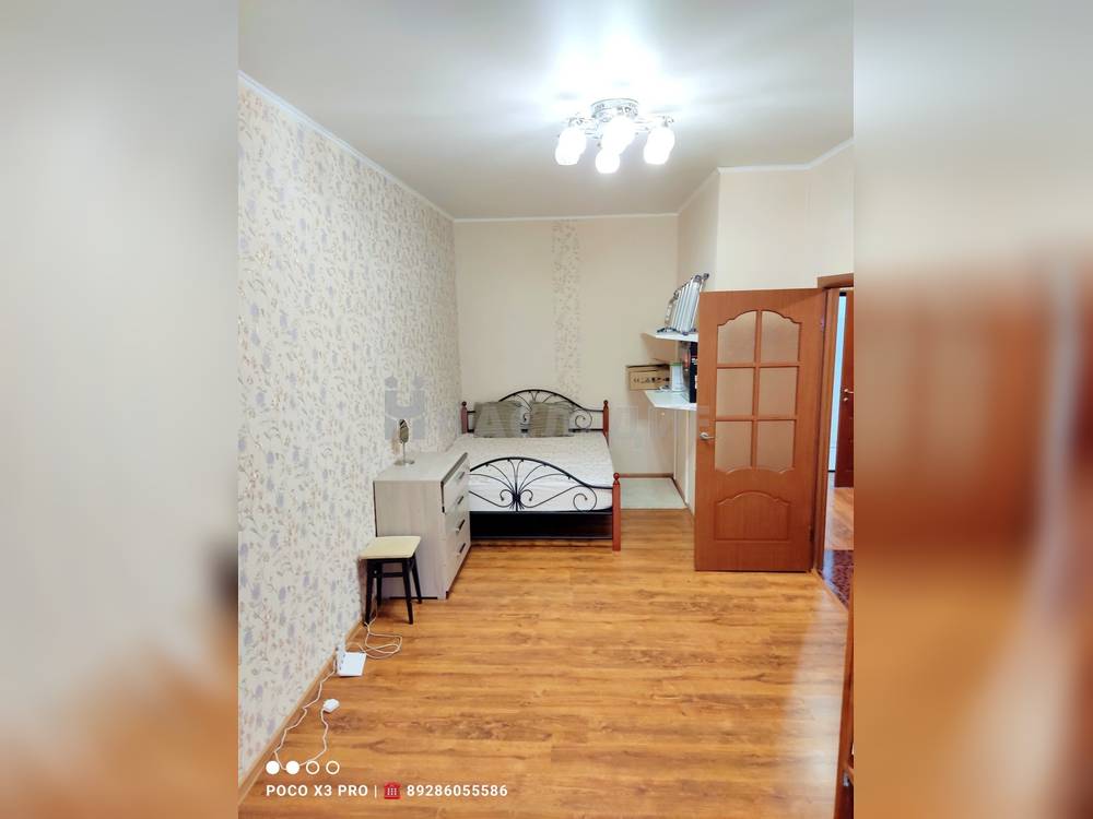 2-комнатная квартира, 57 м2 1/4 этаж, В-4, ул. Дружбы - фото 1