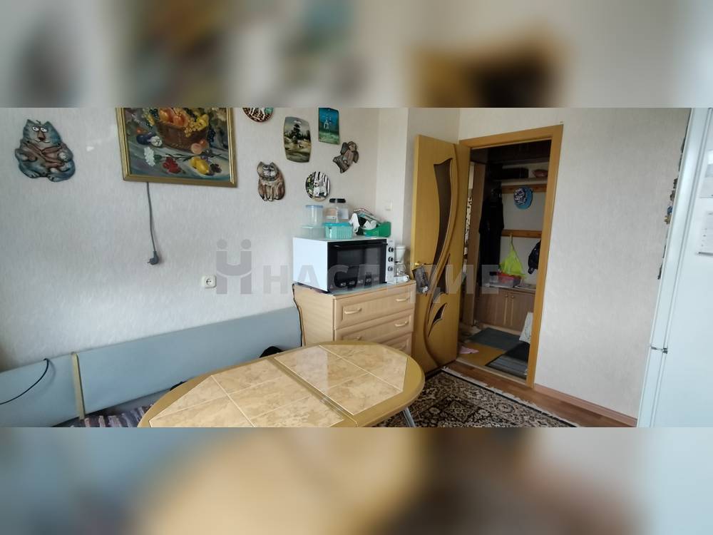 4-комнатная квартира, 73 м2 5/9 этаж, В-16, ул. Гагарина - фото 15