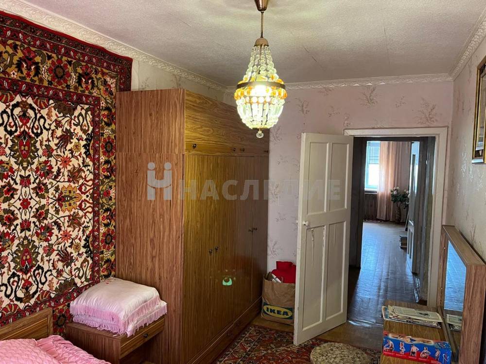 3-комнатная квартира, 56.5 м2 5/5 этаж, Парк Победы, ул. Морская - фото 3