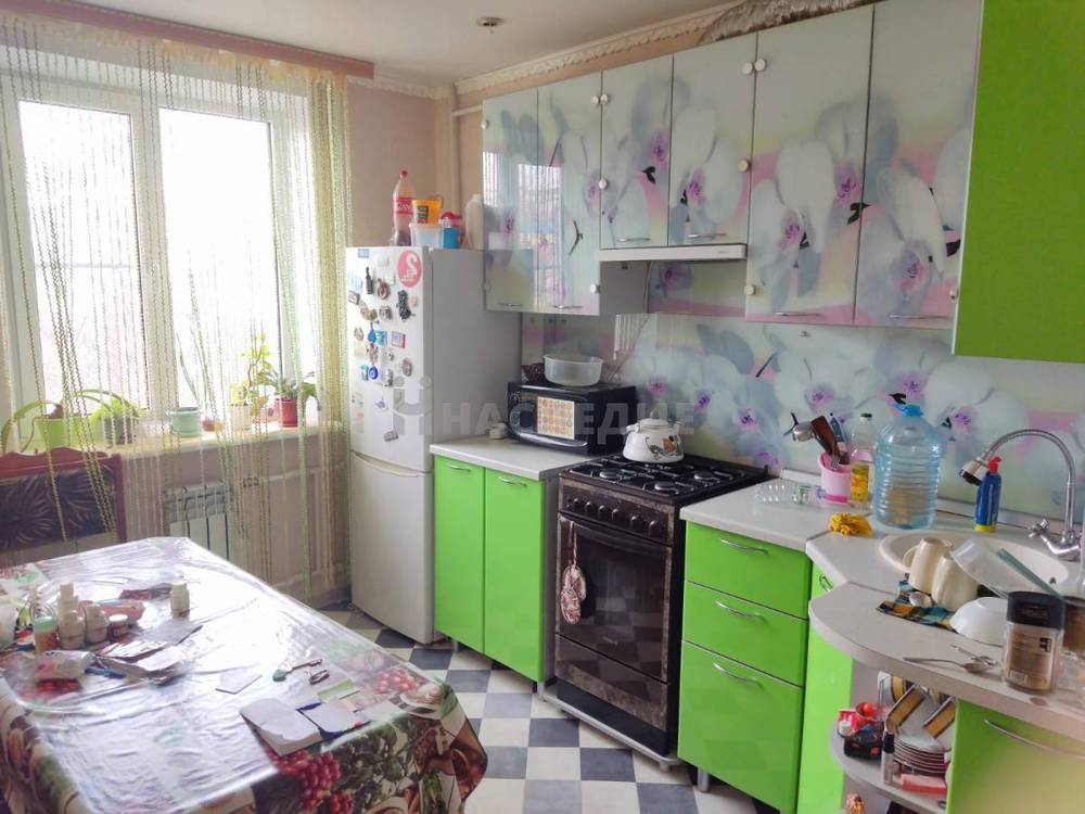 3-комнатная квартира, 65 м2 2/10 этаж, В-П, ул. Гагарина - фото 10