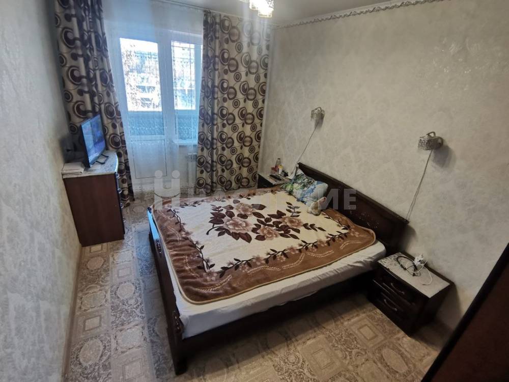 3-комнатная квартира, 74 м2 1/10 этаж, В-9, ул. Ленинградская - фото 5