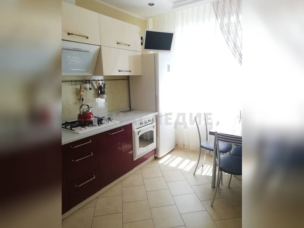 3-комнатная квартира, 59 м2 4/5 этаж, В-7, ул. Маршала Кошевого - фото 10