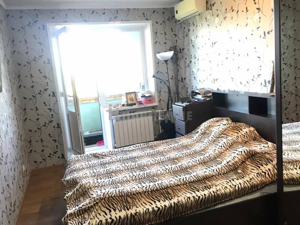 4-комнатная квартира, 75 м2 10/10 этаж, В-17, ул. Индустриальная - фото 8