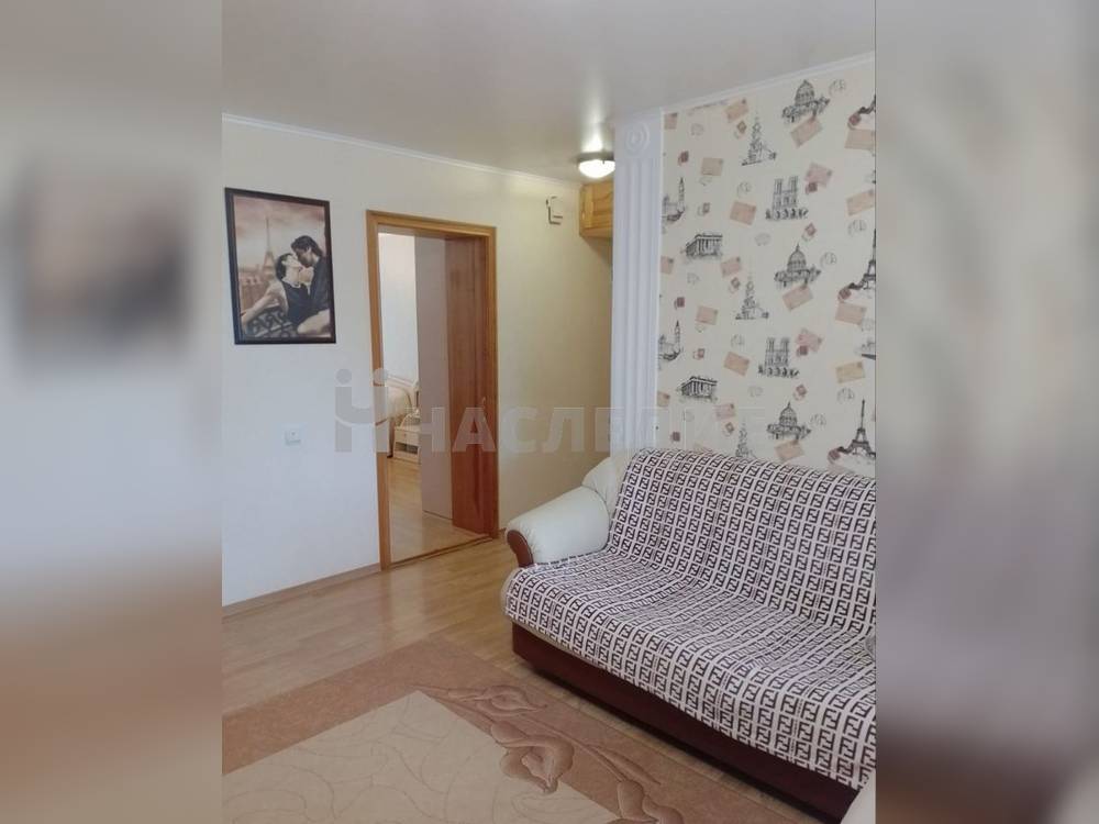 3-комнатная квартира, 62 м2 3/5 этаж, Вокзал, ул. Ленина - фото 9