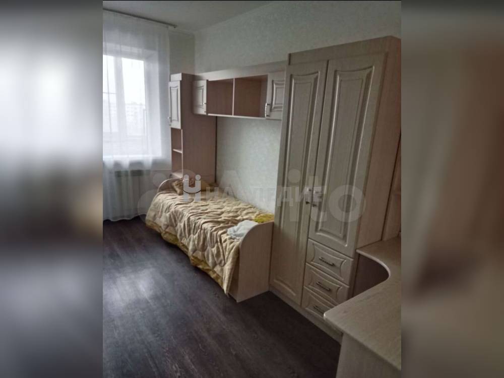 3-комнатная квартира, 60 м2 9/9 этаж, В-12, ул. Энтузиастов - фото 6