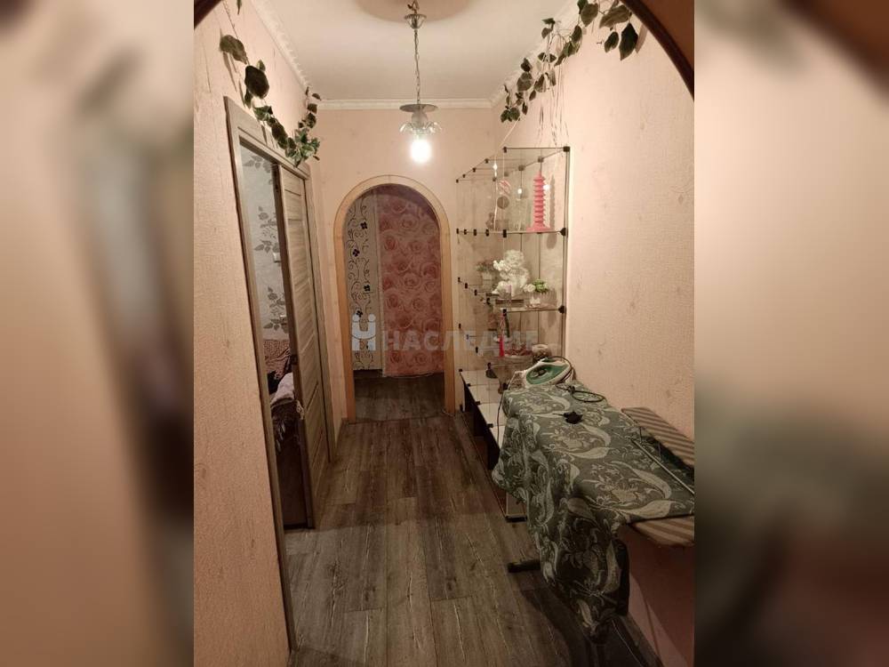 3-комнатная квартира, 58 м2 3/9 этаж, В-8, пр-кт. Мира - фото 4