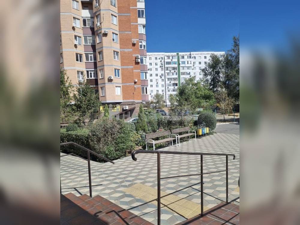 2-комнатная квартира, 60 м2 10/10 этаж, В-2, ул. Весенняя - фото 16