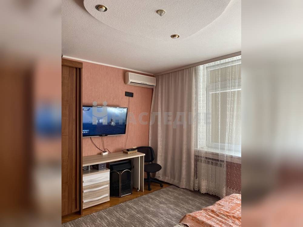 3-комнатная квартира, 76 м2 1/9 этаж, Парк Победы, ул. Морская - фото 9