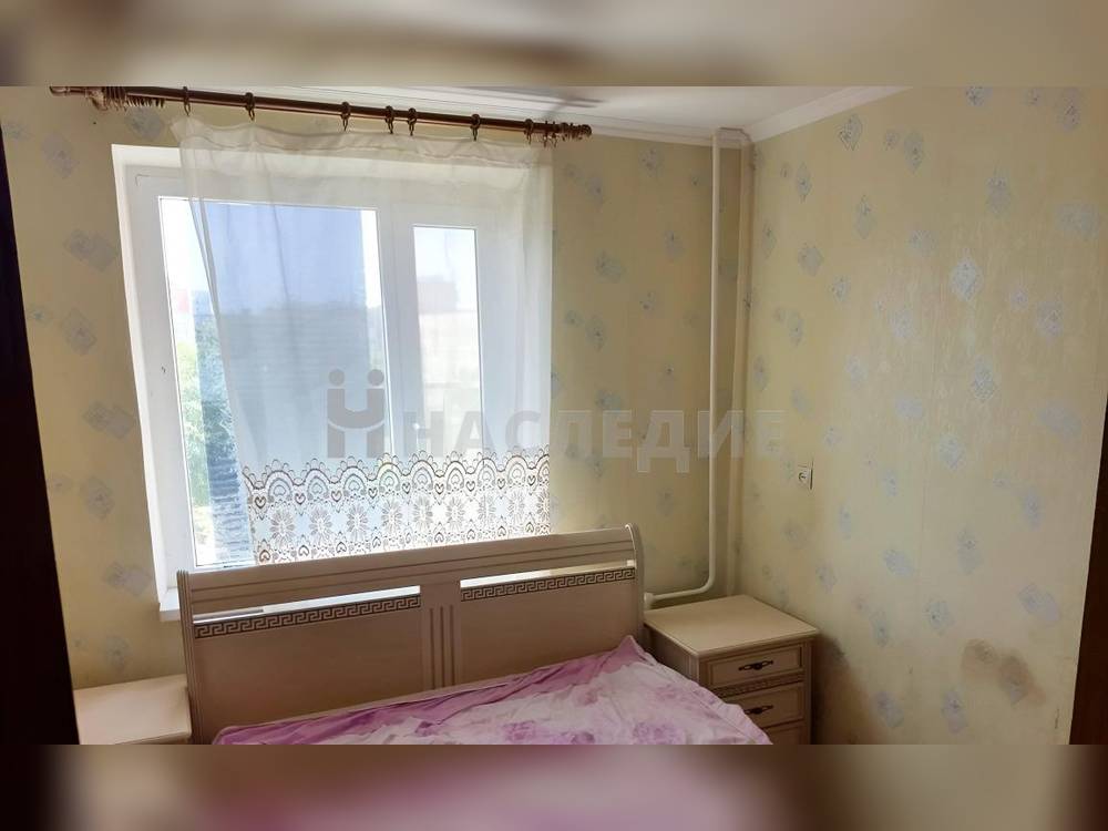 3-комнатная квартира, 61.1 м2 5/9 этаж, В-2, ул. Гагарина - фото 1