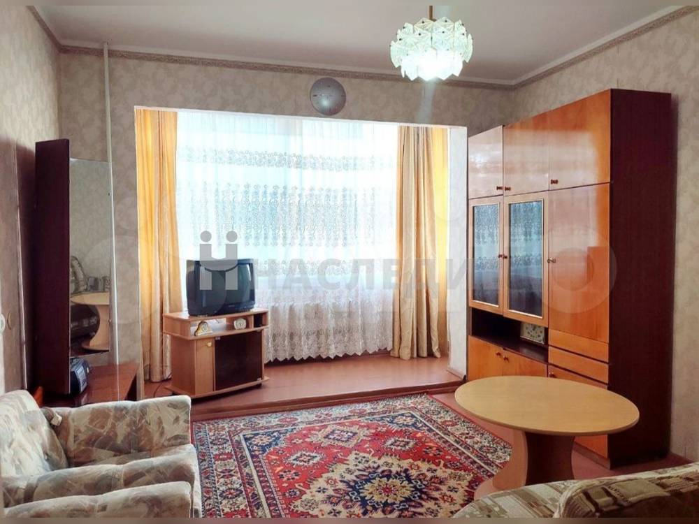 4-комнатная квартира, 73.6 м2 2/9 этаж, В-9, пр-кт. Мира - фото 6