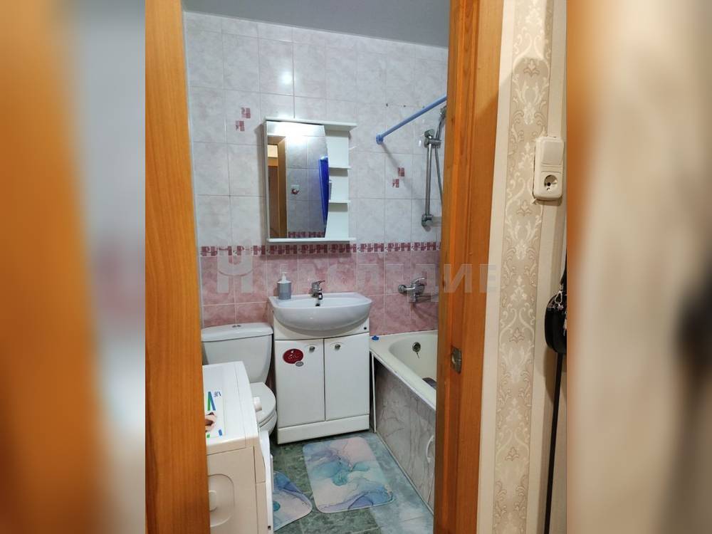 1-комнатная квартира, 39 м2 3/5 этаж, В-2, ул. Молодежная - фото 16