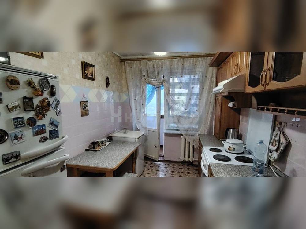 3-комнатная квартира, 65 м2 10/14 этаж, ул. Степная - фото 16