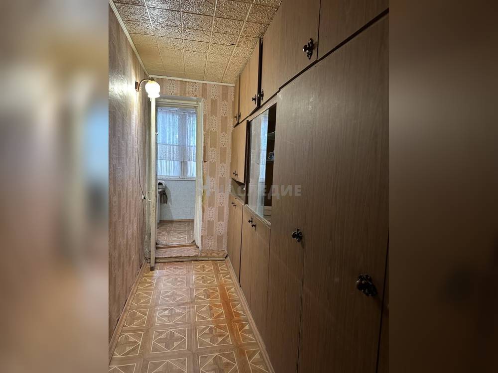 3-комнатная квартира, 62 м2 1/2 этаж, ЮЗР-3, ул. М.Горького - фото 8