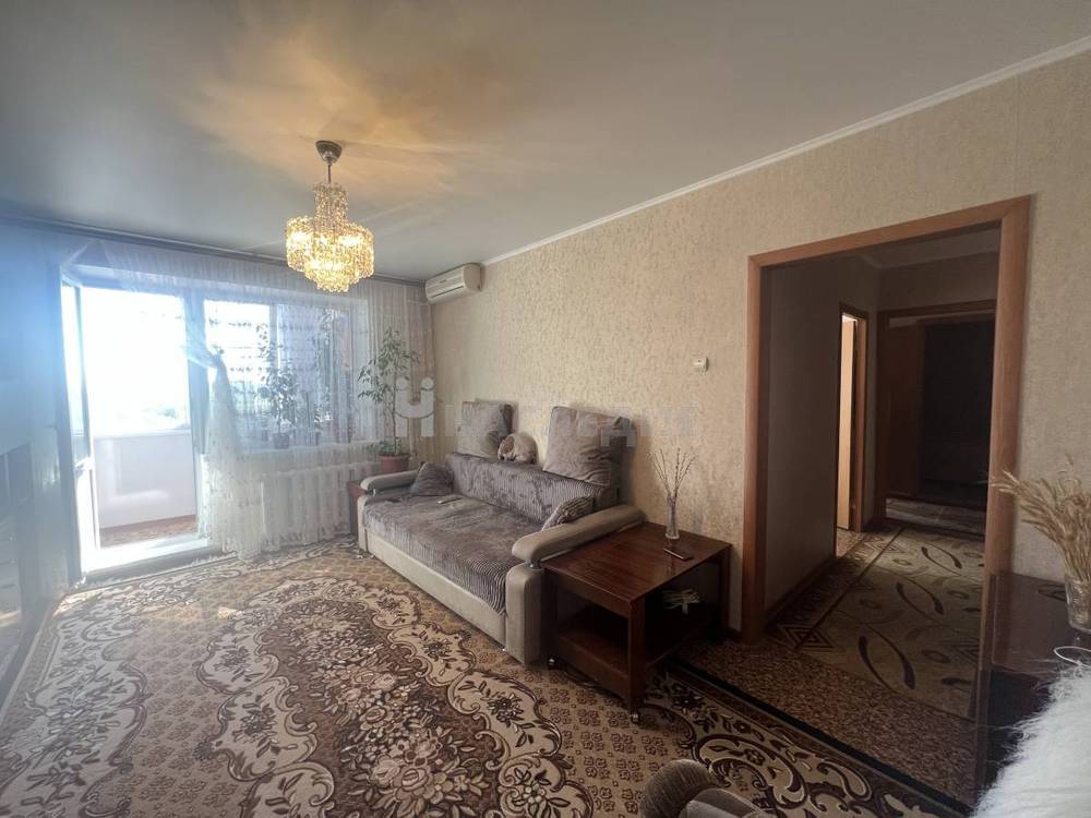 2-комнатная квартира, 48 м2 6/9 этаж, В-П, ул. Весенняя - фото 5