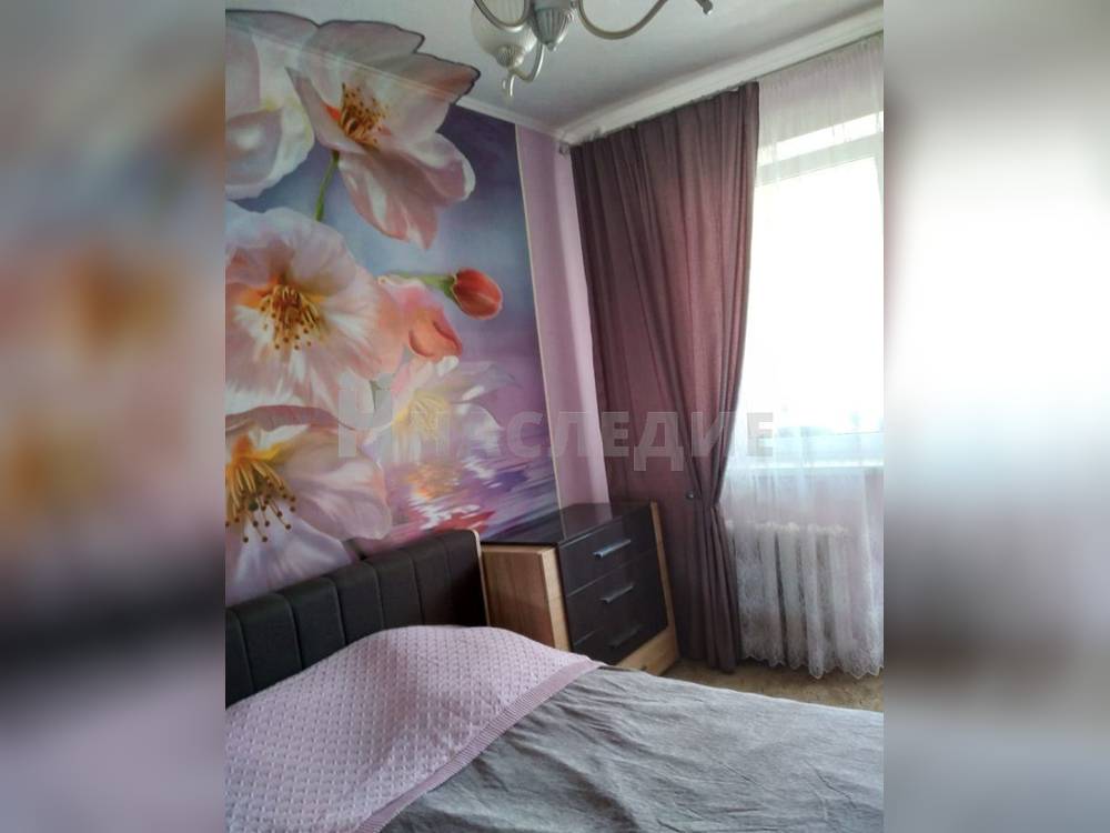 4-комнатная квартира, 72.7 м2 6/9 этаж, В-3, пр-кт. Курчатова - фото 6