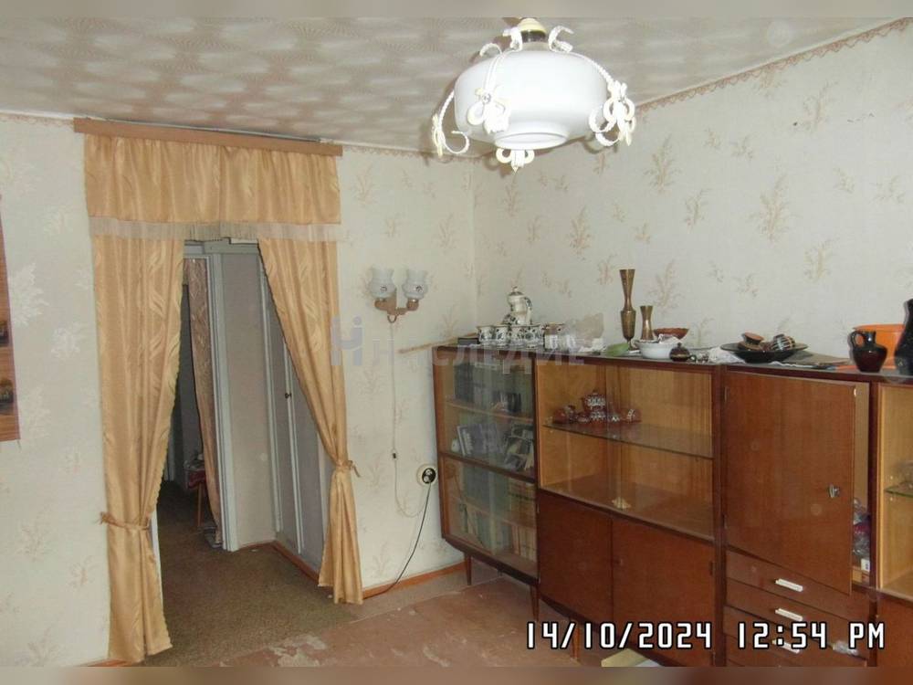 3-комнатная квартира, 51 м2 4/5 этаж, Парк Победы, ул. Ленина - фото 3