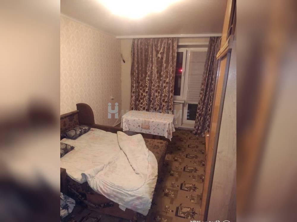 1-комнатная квартира, 30 м2 5/5 этаж, В-2, пер. Западный - фото 3