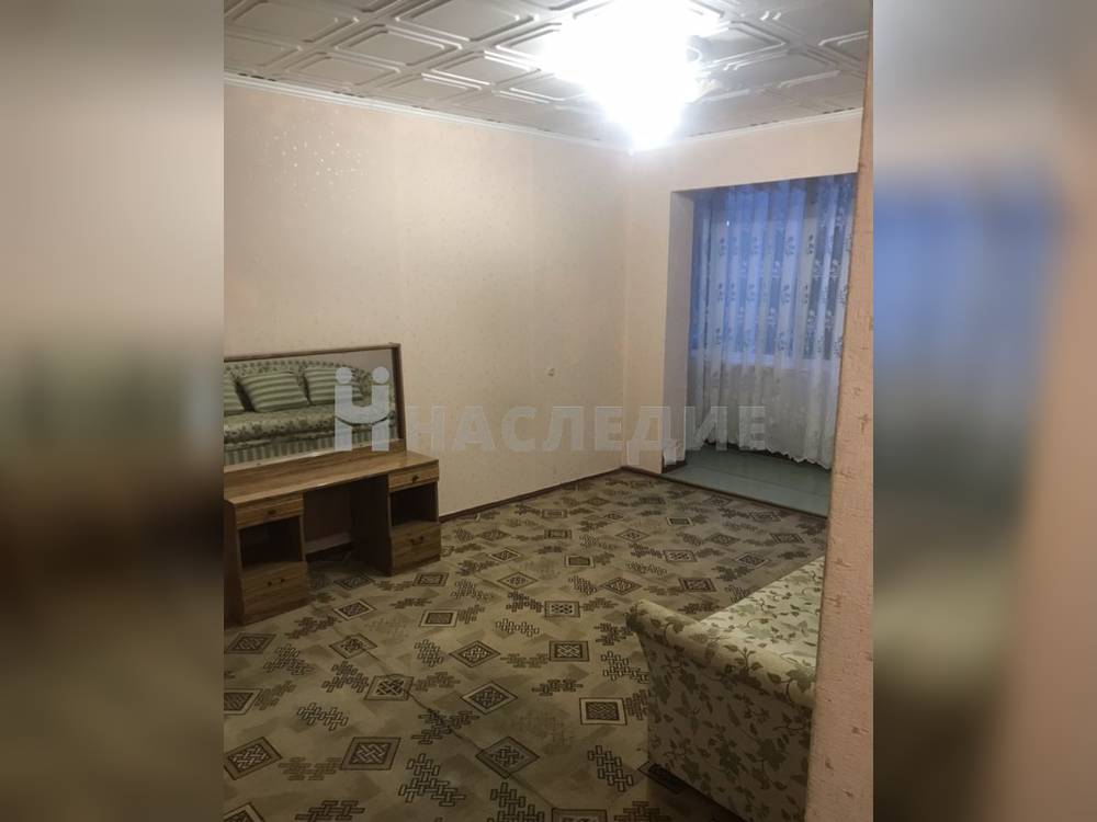 3-комнатная квартира, 61.2 м2 1/9 этаж, В-16, ул. Маршала Кошевого - фото 2