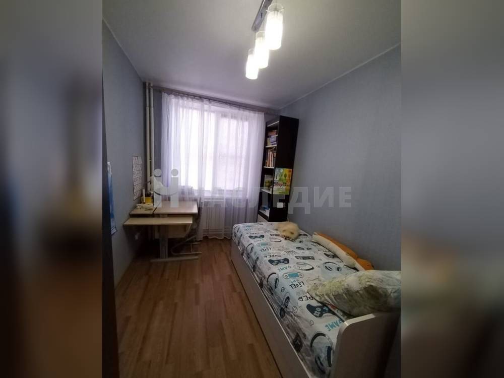 2-комнатная квартира, 44 м2 1/3 этаж, В-16, ул. Гагарина - фото 3