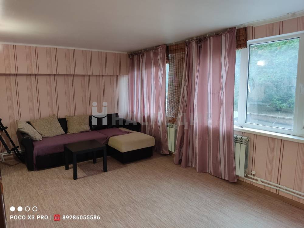 2-комнатная квартира, 57 м2 1/4 этаж, В-4, ул. Дружбы - фото 7