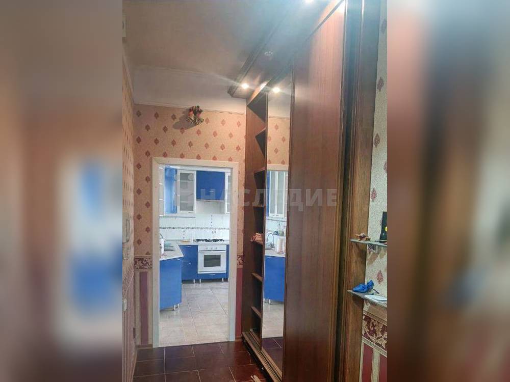 2-комнатная квартира, 82.5 м2 4/5 этаж, В-П, ул. Гагарина - фото 10