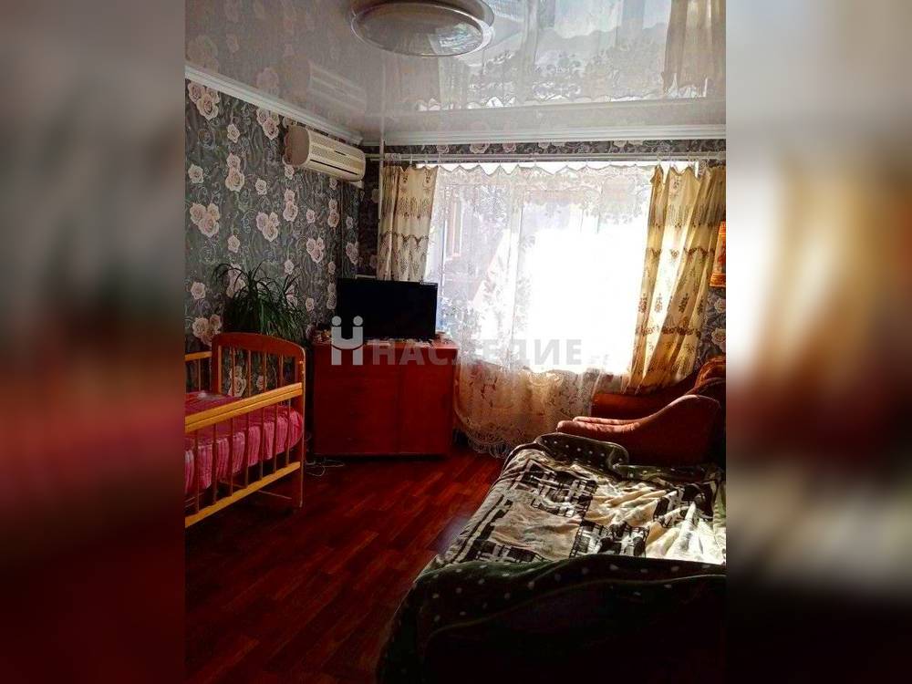 2-комнатная квартира, 46 м2 1/5 этаж, Центр занятости, ул. М.Горького - фото 1