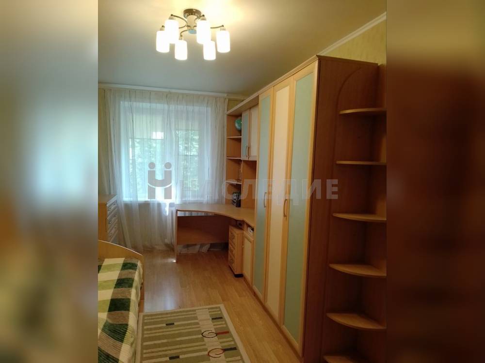 3-комнатная квартира, 62 м2 3/5 этаж, Вокзал, ул. Ленина - фото 8