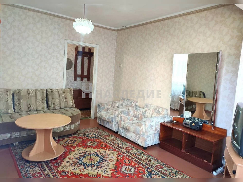 4-комнатная квартира, 73.6 м2 2/9 этаж, В-9, пр-кт. Мира - фото 8