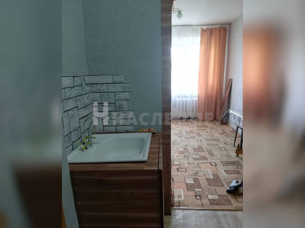 1-комнатная квартира, 18 м2 4/5 этаж, Вокзал, ул. Ленина - фото 4