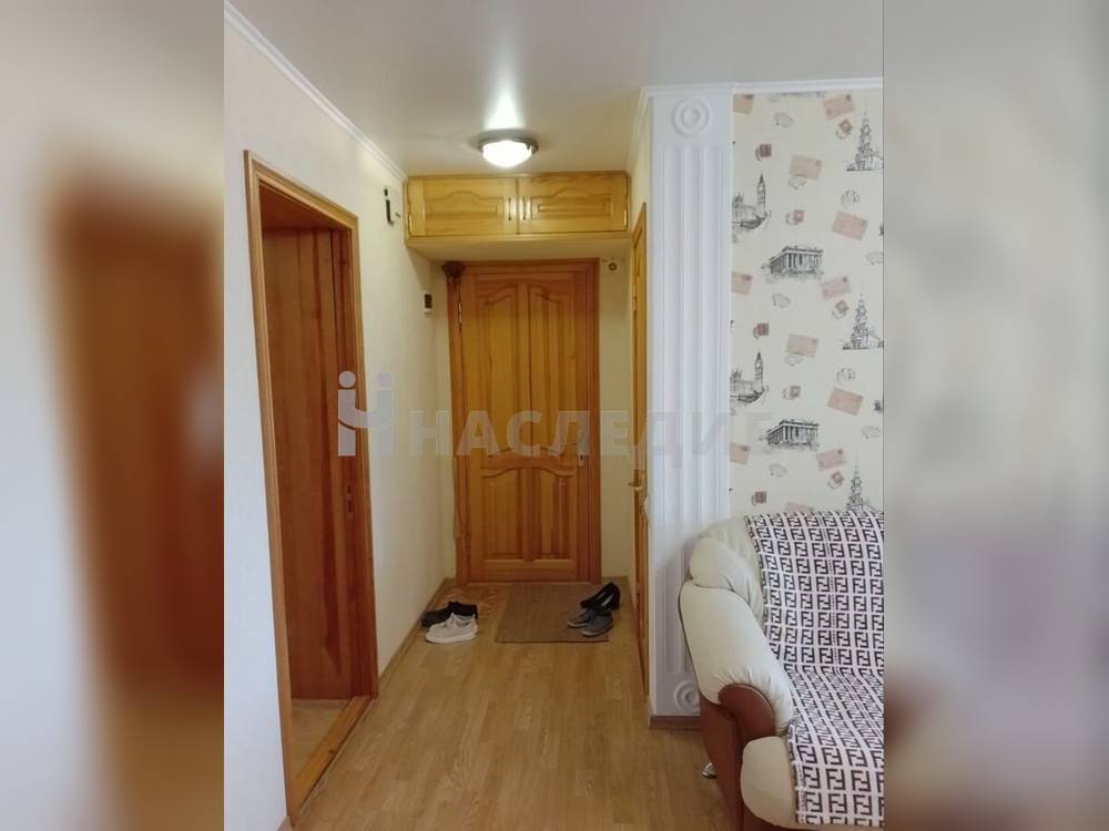 3-комнатная квартира, 62 м2 3/5 этаж, Вокзал, ул. Ленина - фото 11