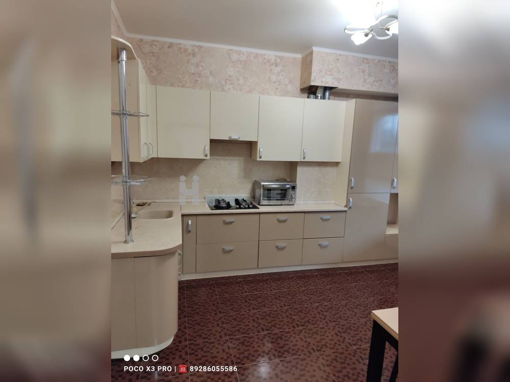 2-комнатная квартира, 57 м2 1/4 этаж, В-4, ул. Дружбы - фото 15