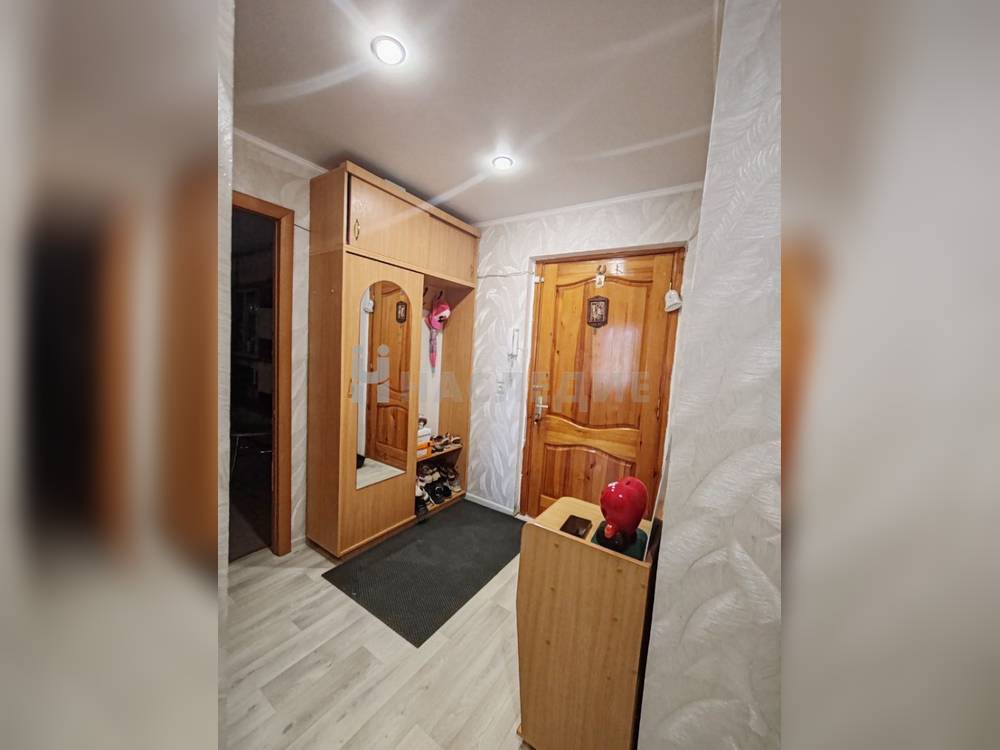 2-комнатная квартира, 45.6 м2 1/9 этаж, ЮЗР-3, ул. М.Горького - фото 15