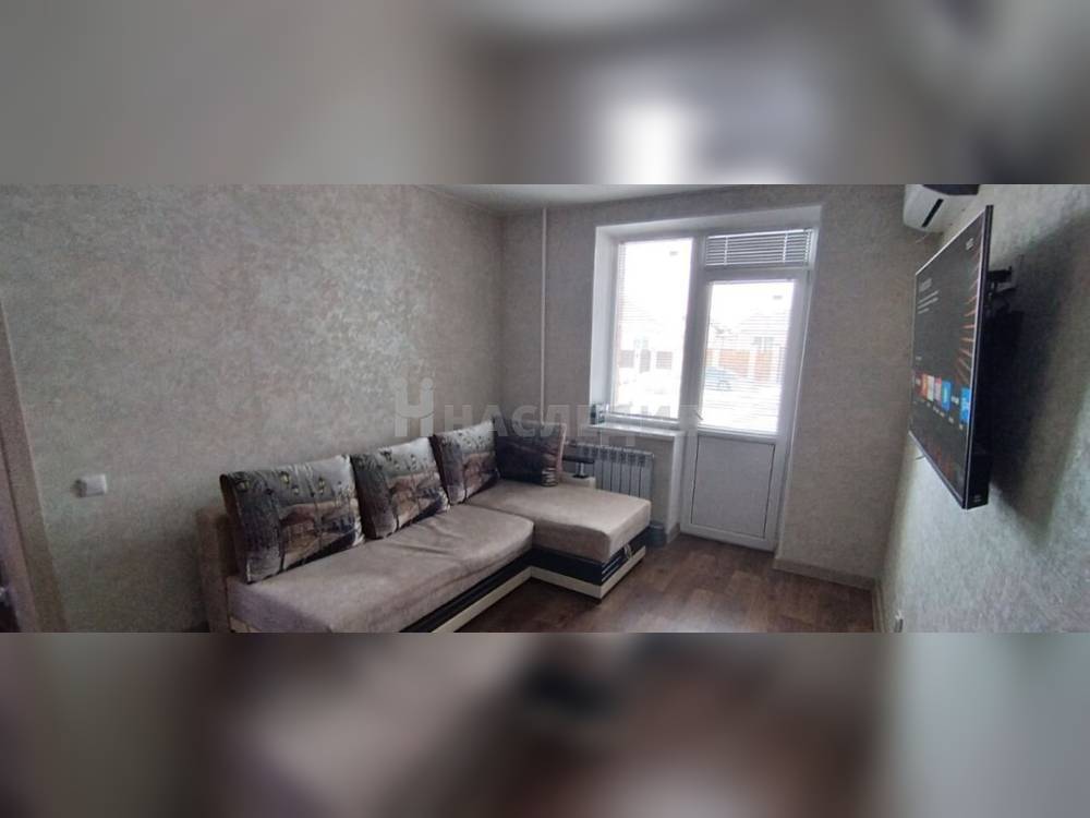 1-комнатная квартира, 38 м2 1/3 этаж, В-14, пр-кт. Мира - фото 3