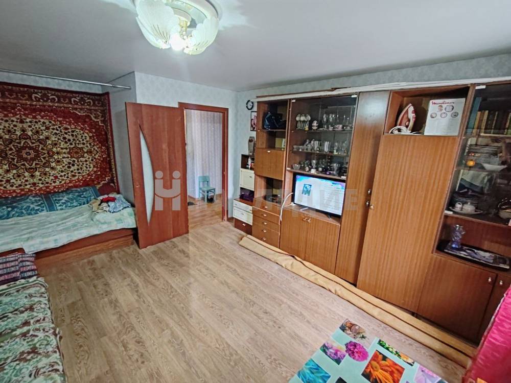 1-комнатная квартира, 36 м2 2/9 этаж, В-8, ул. К.Маркса - фото 6