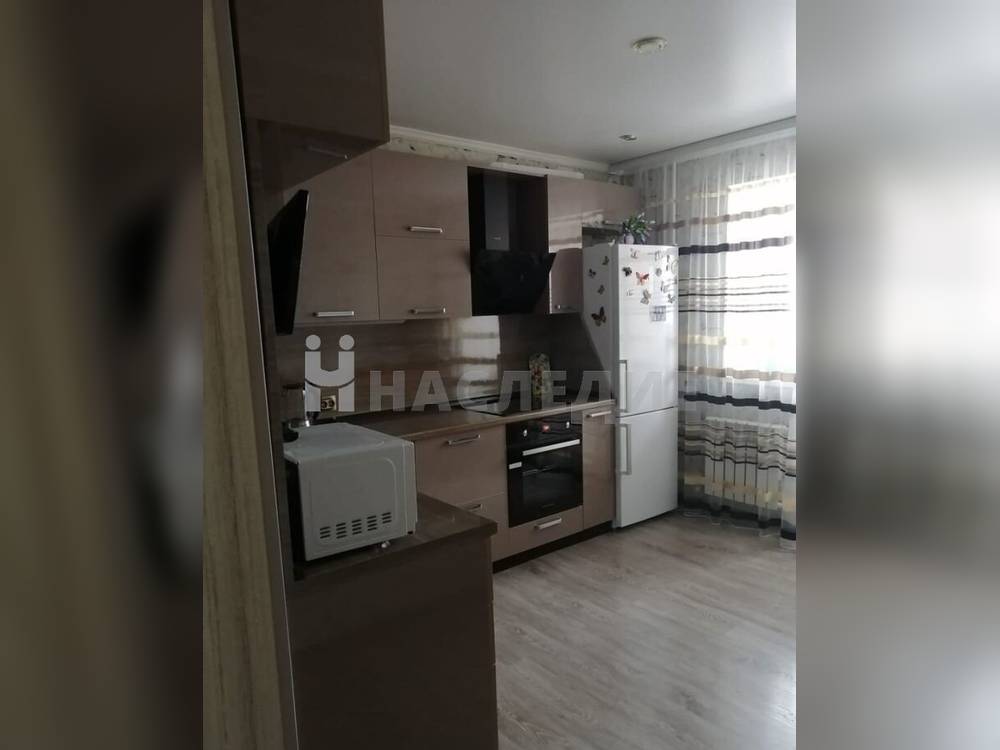 1-комнатная квартира, 37 м2 8/9 этаж, ВУ, ул. Индустриальная - фото 5