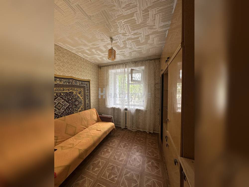 3-комнатная квартира, 62 м2 1/2 этаж, ЮЗР-3, ул. М.Горького - фото 1