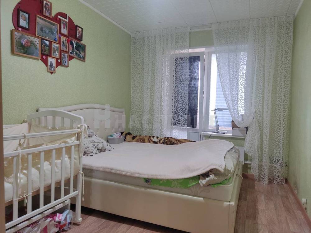 3-комнатная квартира, 61 м2 2/9 этаж, В-1, пр-кт. Курчатова - фото 7