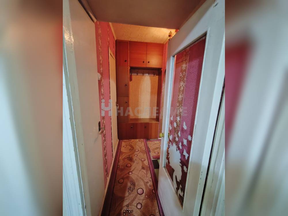 1-комнатная квартира, 34 м2 8/9 этаж, В-6, ул. Маршала Кошевого - фото 10