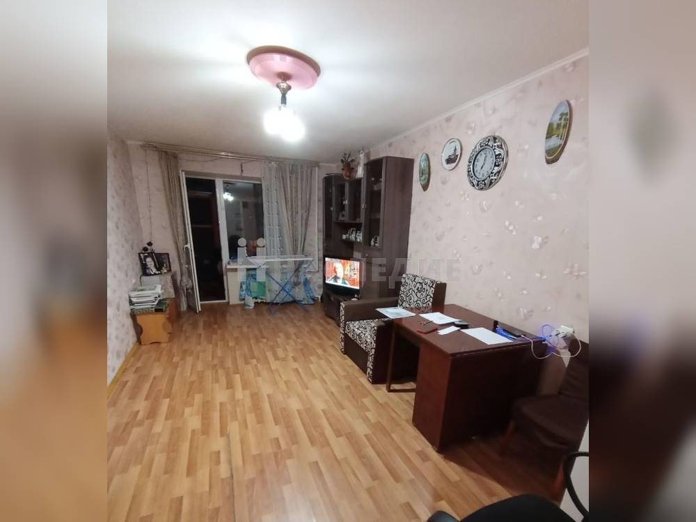 2-комнатная квартира, 44.8 м2 3/5 этаж, Парк Победы, ул. М.Горького - фото 2