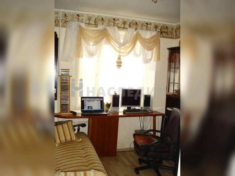 4-комнатная квартира, 86 м2 3/5 этаж, ДК Курчатова, пр-кт. Курчатова - фото 8