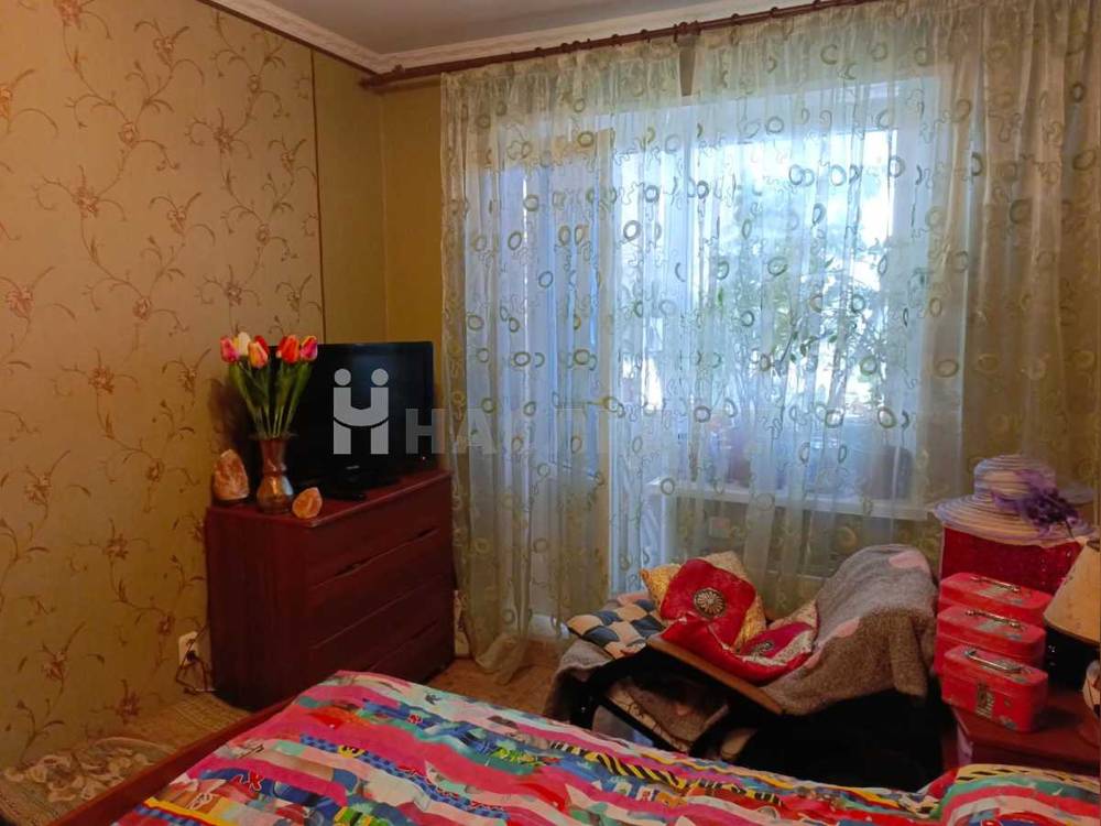 2-комнатная квартира, 48 м2 5/5 этаж, В-8, ул. К.Маркса - фото 7