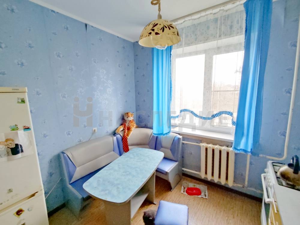 1-комнатная квартира, 35.3 м2 2/9 этаж, В-6, ул. Гагарина - фото 6