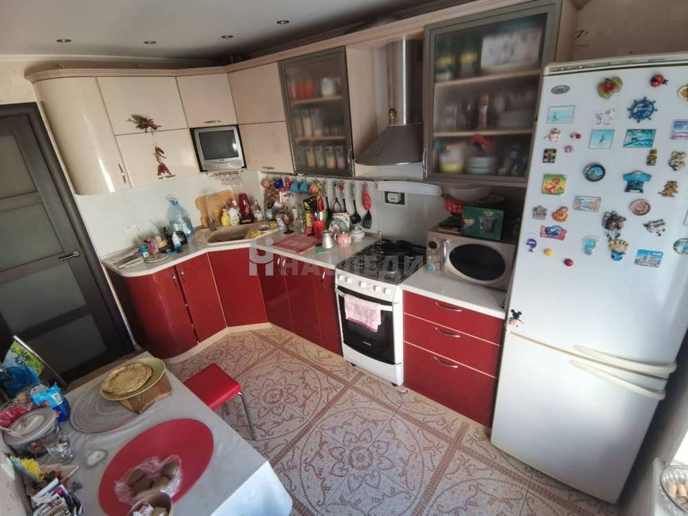 3-комнатная квартира, 63 м2 7/9 этаж, В-12, ул. Энтузиастов - фото 10