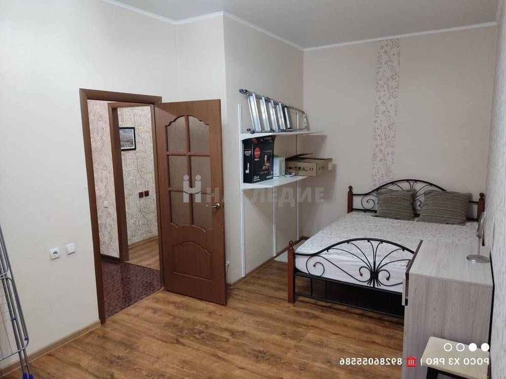 2-комнатная квартира, 57 м2 1/4 этаж, В-4, ул. Дружбы - фото 2