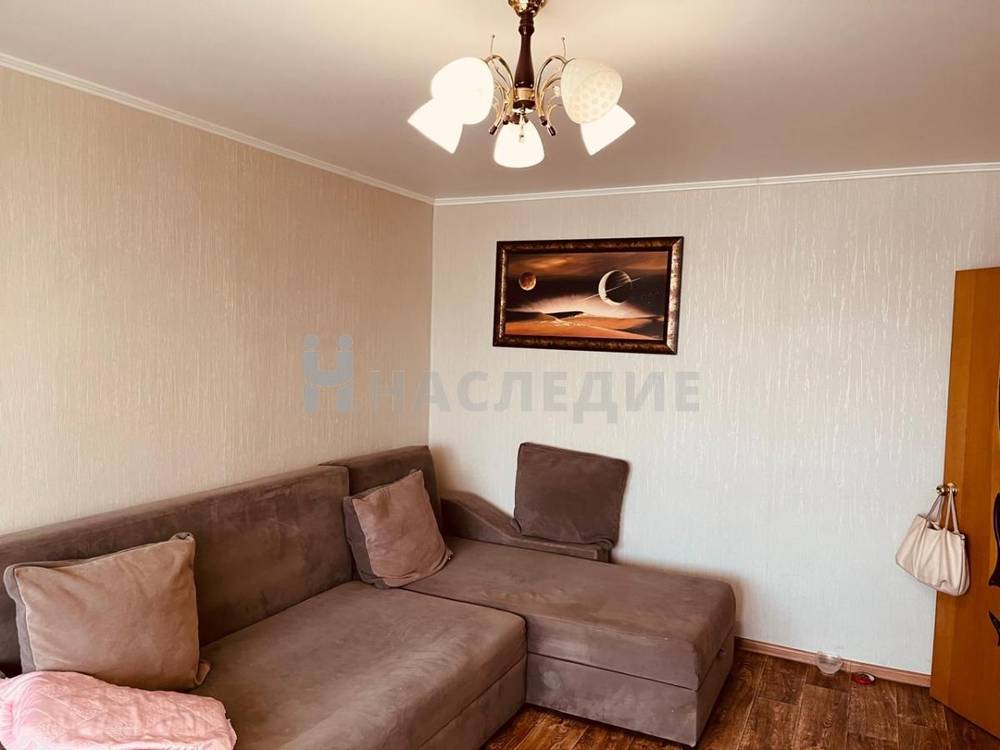 3-комнатная квартира, 60 м2 16/16 этаж, А, пр-кт. Строителей - фото 4