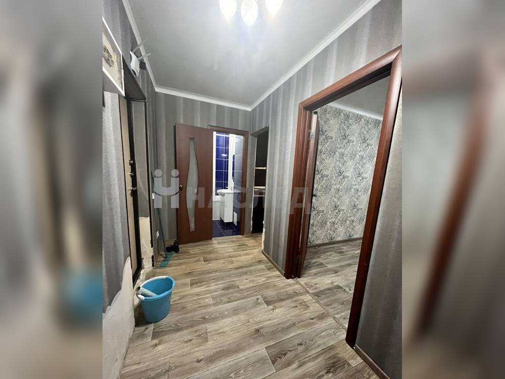 1-комнатная квартира, 36 м2 1/3 этаж, В-6, ул. Гагарина - фото 7