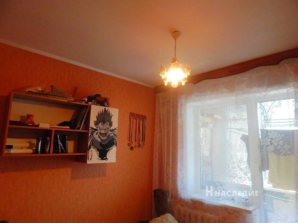 3-комнатная квартира, 60 м2 8/10 этаж, Военкомат, ул. Гагарина - фото 10